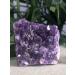 Amethyst Cluster Geode Crystal Quartz Cut Base Purple Amethyst Specimen Stone Mineral Specimen - Buy Online on GoSupps.com