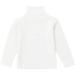 Loodgao Kids Turtleneck Thermal Top | Long Sleeve Mock Neck Shirt | Warm Undershirt for Boys & Girls | White (Size 7-8) - Buy Online on GoSupps.com