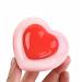 HanryDong Cramic Small Animal Bird Ash Urn Pinj Pet Heart Ash Keepsake Hamster Burial Cremation Mini Memorial Funeral Forever Memory Box Pink