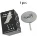 Natury Nails 20mm Base Drill Bit for Replaceable Pedicure Discs Nail Lathe Pododiscus Pedicures Calluses and Roughness (BASE BROCK) - Buy Online on GoSupps.com
