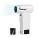 Cordless Hair Dryer Hot Wind and Cold Wind Blower for Drying Hair USB Output Suitable for Home Travel Outdoor Swimming Use Dry Baby Skin Holiday Tools Rechargeable Hair Blower