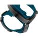HUNTER Maldon Harness XS-S Petrol/Grey - Premium Dog Harness for Comfortable International Shipping - Buy Online on GoSupps.com
