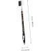 Healvian 28 Pcs Two-in-one Eyebrow Pencil Brown Eyeliner Pencils Eyebrow Pencils with Pencil Sharpener Wooden - Buy Online on GoSupps.com