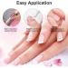 Cuticle Oil Pens 8pcs Mix Flavors Nail Revitalize Oil Pen Set for Repairing Cracked and the Dry Cuticle 8 Count (Pack of 1) - Buy Online on GoSupps.com