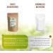 Jabuvit-Bio Maltodextrin 19 | Organic Certified Complex Carbohydrates | 1 kg Made in Germany - Eco-Friendly Packaging - Buy Online on GoSupps.com