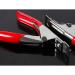 PSGS 2 Colors U-Shaped False Tips Trimmer Manicure Cutter Tool Stainless Steel Acrylic UV Gel False Nail Tip Clipper Scissors (Color : Pink) - Buy Online on GoSupps.com