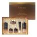 Black Snail 6-Piece Complete Set - Premium Korean Skincare Collection with Toner Lotion Essence Ampoule Cream Full Routine Luxury System
