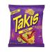 Takis Hot Chilli Pepper Tortillas, Red, 4 oz (Pack of 3)