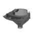 Baby Brezza Formula Pro Advanced Replacement Funnel & Cover Grey - Buy Online on GoSupps.com