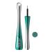 Color eyeliner professional liquid eyeliner pen with bright color makeup (green)