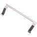 Zerodeko Finger Peeler 2pcs Wall Towel Rack Steel Towel Bar Rack Towel Hanger Tower Hanger Organizer No Punching Silverx2pcs Size 1x2pcs - Buy Online on GoSupps.com