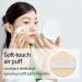 Holika Holika Reliefit CICA Clear Cushion 01 Pure Vanilla 14g - Vegan Cushion Foundation - 1Set + 1 Refill - Buy Online on GoSupps.com