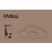 Fanlg LED Ceiling Lamp Clouds - 26W Dimmable Kids Lighting with Remote Control | 3000-6000K | Creative Wood Design for Bedroom & Living Room - Buy Online on GoSupps.com