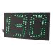 MR CARTOOL GPS speed knife Double -sided display of antailed gating with excess speed alarm rear view speed meter