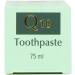 Pharma North Q10 Toothpaste 75ml - Whitening Fluoride-Free & International Shipping - Buy Online on GoSupps.com