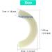 20PCS Ostomy Barrier Strips - Elastic Strips for Colostomy Bags | Skin-friendly Adhesive Shields - Buy Online on GoSupps.com