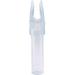 Carbon Express Launchpad Precision Nock .244 Clear 12-Pack - Size .244 - Buy Online on GoSupps.com