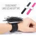 Dacvgog Magnetic Plate for Wrist Strap Self Adhesive Adjustable Magnetic Bracelet for Hairdresser Clip - Buy Online on GoSupps.com