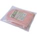 Polyte Hypoallergenic Microfiber Fleece Makeup Remover Cloth Glove 3 Pack (Gray/Light Coral) - Buy Online on GoSupps.com