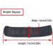 2 Pair Silicone Gel Bicycle Brake Lever Sleeves - Anti-Slip Handle Protection Cover (Black) - Buy Online on GoSupps.com