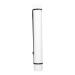 Blueprint Tube  Poster Storage Tube Waterproof Moistureproof Large Capacity Environmentally Friendly Plastic with Strap for Outdoor for Storage for Travel(White)