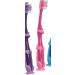Dinosaurs 4pc. Oral Hygiene Set: Dino Toothbrush, Crest Kids Toothpaste, Mouthwash Cup, & Reminder Aid - Buy Online on GoSupps.com