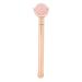 Uxsiya Jade Face Roller Massage Roller Anti-Wrinkles Anti-Aging Face Toning Massage Tool for Eye Puffiness Treatment Skin Tightening Face & Neck(1# Rose Quartz)