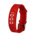 Red Pivotell Vibratime Vibrating Pill Reminder Alarm Watch - with up to 12 Daily Alarms