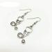 Stethoscope & Syringe Earrings - Ambulance Earrings | 2 Pairs - International Shipping Available - Buy Online on GoSupps.com