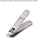 Manicure Set Professional Nail Cutter Pedicure Sets Eyebrow Clipper File Beauty Tools for Women and Man Travel Home Gift (Color : Pink) - Buy Online on GoSupps.com