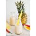 Fairtrade Original Sugar-Free Pineapple Pieces | 12 Doses (227g) | Sweet & Healthy Pineapple Snacks - Buy Online on GoSupps.com