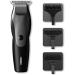 Men's Electric Hair Clipper - Cordless Low Noise Professional Hairdresser Trimmer for Precision Grooming - Buy Online on GoSupps.com