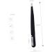 FRCOLOR lash Cluster Eyelashes tweezer Eyelashes Extension Eyebrow Tweezer Eyebrow Clip Stainless Steel Makeup Tools medium Black - Buy Online on GoSupps.com