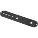 Electric Guitar Control Plate 16x3.2x0.2cm 2Pcs Guitars Controlling Panel Smooth for TL - Buy Online on GoSupps.com