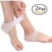 Silicone Gel Heel Spur Bandage Sock - Breathable Heel Protection for Swelling & Pain Relief | International Shipping - Buy Online on GoSupps.com