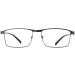 ProEyes Bootes Progressive Multifocal Blue Light Blocking Readers - Lightweight Anti-Reflective Resin Lens (Gun 1.50x) | International Shipping - Buy Online on GoSupps.com