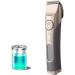 Buy Professional Hair Clippers for Men - Rechargeable 250 Mins Titanium Alloy Cutter Speed Adjustment - Best Barber Trimmer Online - Buy Online on GoSupps.com