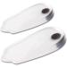 6 Pairs Heel Correction Insoles - Practical Shoe Pads & Heel Lift Inserts for Comfort - Buy Online on GoSupps.com