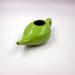 Sarveda Ayurvedic Neti Pot - Ceramic Nasal Cleansing & Sinus Relief (Mint Green) - Buy Online on GoSupps.com