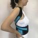 DFHBFG Back Posture Corrector - Elastic Clavicle Support & Spine Alignment Brace - Small (Blue) for Improved Posture & Comfort - Buy Online on GoSupps.com