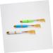 FRCOLOR Back Scratcher - Stainless Steel Body Scratcher for Men & Women | Dutiful Son Medium Blue - International Shipping Available - Buy Online on GoSupps.com