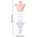 Best Cartoon Medicine Dispenser for Children | Baby Feeding Utensils Liquid Medication Drip Syringe & Firulab Pink Donor - Buy Online on GoSupps.com