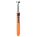 PSPSOP Magnetic telescopic recording tool Sustainable telescopic magnet magnet pencil absorption tool for screws nuts pens (2 pounds orange)