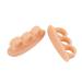 Toe Separator Silicone - Hallux Valgus Correction & Spreader - 2 Pairs for Comfortable Relief - Buy Online on GoSupps.com