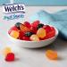 Custom Welch's Fruit Snacks Box - Gluten Free Mixed Fruit 0.9 oz Individual Bags (40 Pack) - Buy Online on GoSupps.com