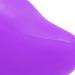 Buy Purple Hexagonal Silicone Reaction Ball - Portable Coordination & Speed Trainer - Buy Online on GoSupps.com