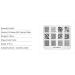 KADS Nail Stamping Plate Chinese Style Nail Art Stamp Template DIY Image Template Manicure Stamping Plate Stencil Tools (CN002) - Buy Online on GoSupps.com
