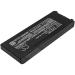 PRUVA Battery Compatible with Welch-Allyn Connex VSM 6300 Connex VSM 6400 Connex VSM 6500 Connex VSM 6700 P/N: BATT69 BATT99 7800mAh