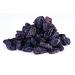 Organic Raisins "Black Beauty" 1kg Raw Sun-Dried Unsweetened and Unsulphured Black Raisins