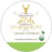 The Great Canadian Tea Company Ltd. - Peppermint Loose Leaf Tea - Organic Leaf from Washington State - Organic Peppermint (50 gram) 50 g (Pack of 1) - Buy Online on GoSupps.com